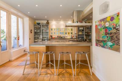 Location salle Paris 11 (Paris) - Le Duplex Cosy et Lumineux d'Alain #24