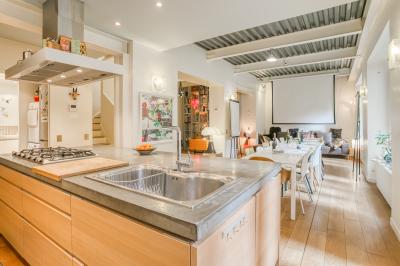 Location salle Paris 11 (Paris) - Le Duplex Cosy et Lumineux d'Alain #24