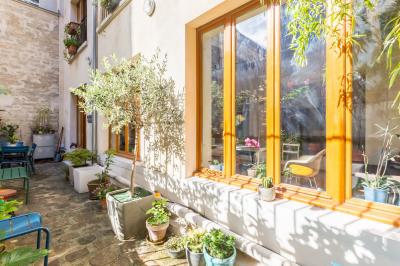 Location salle Paris 11 (Paris) - Le Duplex Cosy et Lumineux d'Alain #24