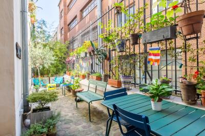 Location salle Paris 11 (Paris) - Le Duplex Cosy et Lumineux d'Alain #24