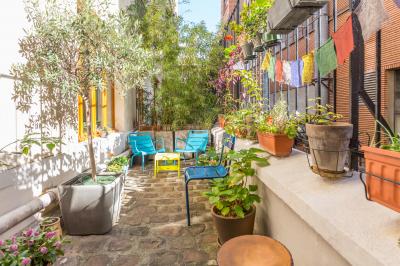 Location salle Paris 11 (Paris) - Le Duplex Cosy et Lumineux d'Alain #24