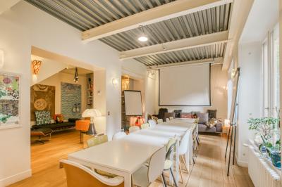 Location salle Paris 11 (Paris) - Le Duplex Cosy et Lumineux d'Alain #24