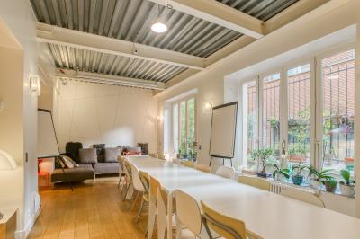 Location salle Paris 11 (Paris) - Le Duplex Cosy et Lumineux d'Alain #24