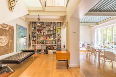 Location salle Paris 11 (Paris) - Le Duplex Cosy et Lumineux d'Alain #24