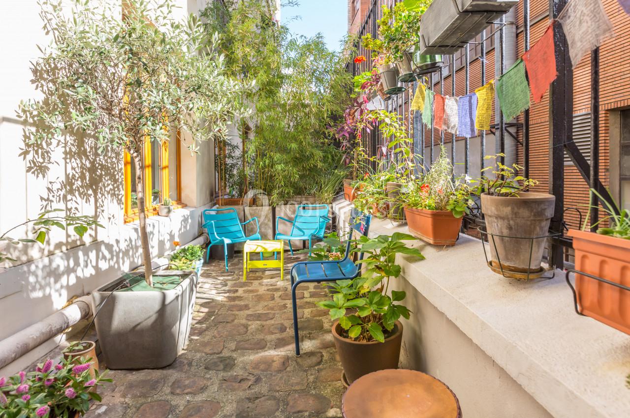 Location salle Paris 11 (Paris) - Le Duplex Cosy et Lumineux d'Alain #21