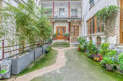 Location salle Paris 11 (Paris) - Le Duplex Cosy et Lumineux d'Alain #24