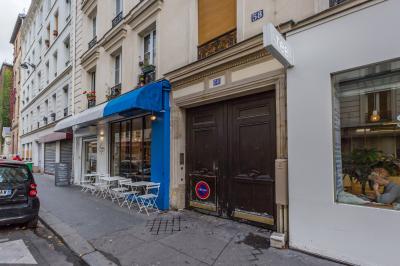 Location salle Paris 11 (Paris) - Le Duplex Cosy et Lumineux d'Alain #24