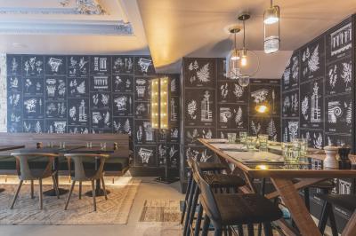 Location salle Paris 8 (Paris) - Hôtel Belleval #7