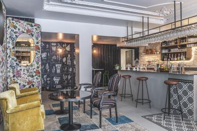 Location salle Paris 8 (Paris) - Hôtel Belleval #7