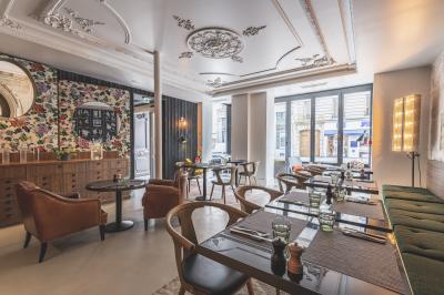 Location salle Paris 8 (Paris) - Hôtel Belleval #7