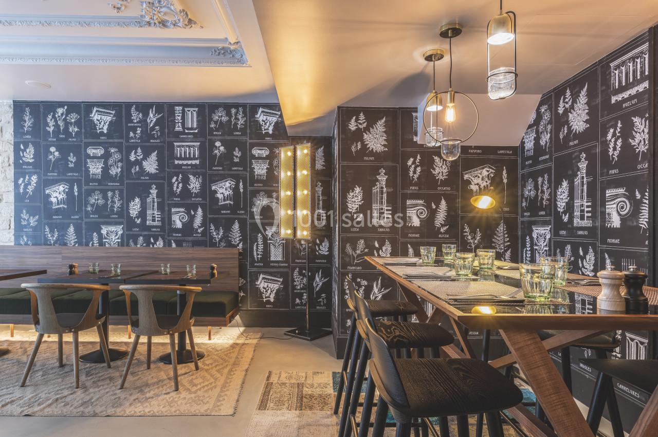 Location salle Paris 8 (Paris) - Hôtel Belleval #5