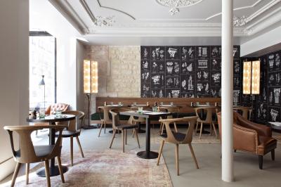 Location salle Paris 8 (Paris) - Hôtel Belleval #7