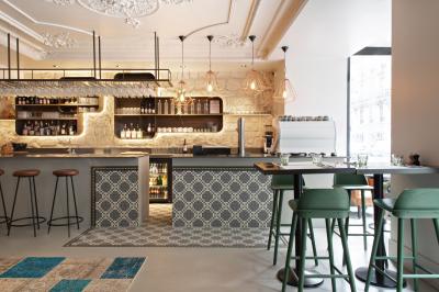 Location salle Paris 8 (Paris) - Hôtel Belleval #7