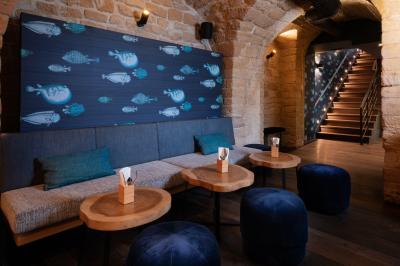 Location salle Paris 2 (Paris) - Breizh Café Montorgueil -  La Cave à cidre #11