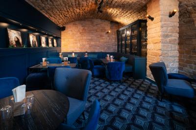 Location salle Paris 2 (Paris) - Breizh Café Montorgueil -  La Cave à cidre #11