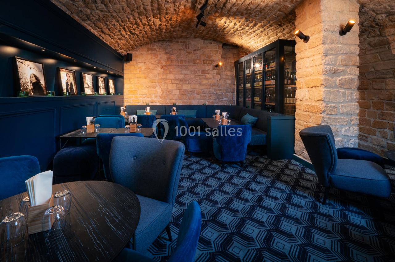 Location salle Paris 2 (Paris) - Breizh Café Montorgueil -  La Cave à cidre #6