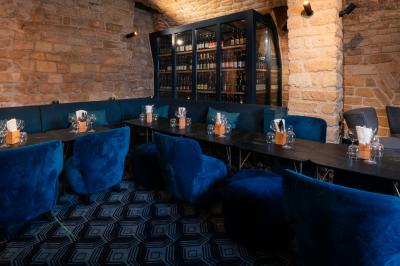 Location salle Paris 2 (Paris) - Breizh Café Montorgueil -  La Cave à cidre #11