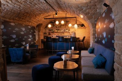 Location salle Paris 2 (Paris) - Breizh Café Montorgueil -  La Cave à cidre #11