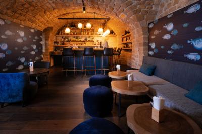 Location salle Paris 2 (Paris) - Breizh Café Montorgueil -  La Cave à cidre #11
