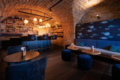 Location salle Paris 2 (Paris) - Breizh Café Montorgueil -  La Cave à cidre #11