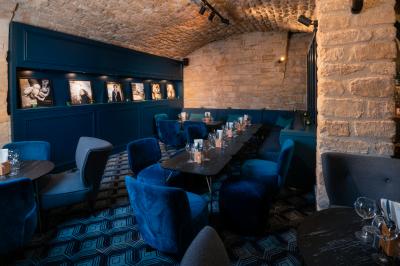 Location salle Paris 2 (Paris) - Breizh Café Montorgueil -  La Cave à cidre #11