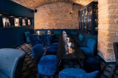 Location salle Paris 2 (Paris) - Breizh Café Montorgueil -  La Cave à cidre #11