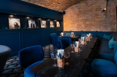 Location salle Paris 2 (Paris) - Breizh Café Montorgueil -  La Cave à cidre #11