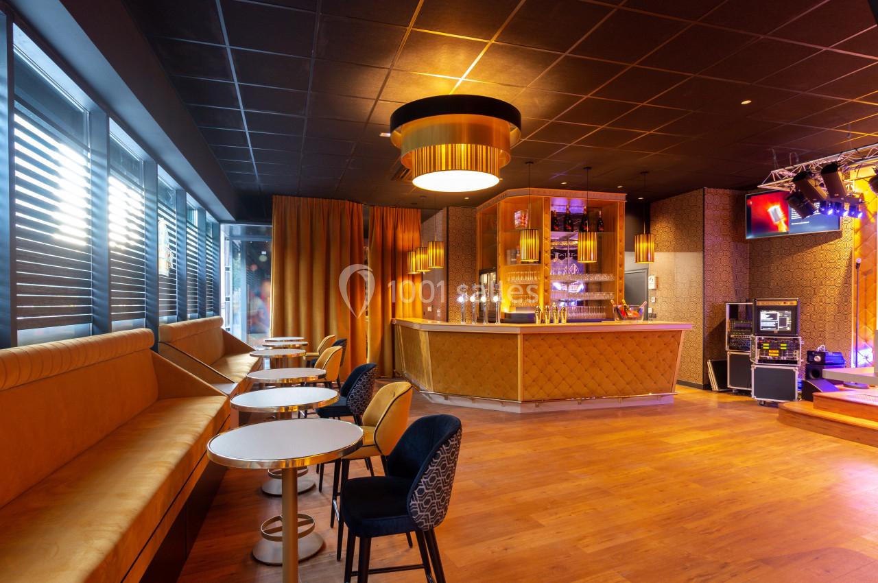 Location salle Paris 17 (Paris) - Singing Studio Paris - Concert Room #7