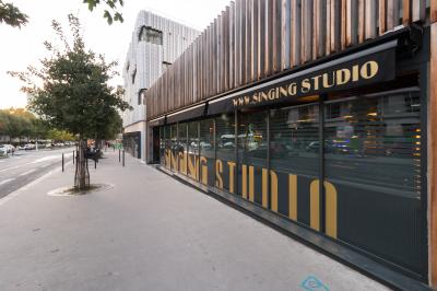 Miniature Location salle Paris 17 (Paris) - Singing Studio Paris - Concert Room #11 Location salle Paris 17 (Paris) - Singing Studio Paris - Concert Room #23