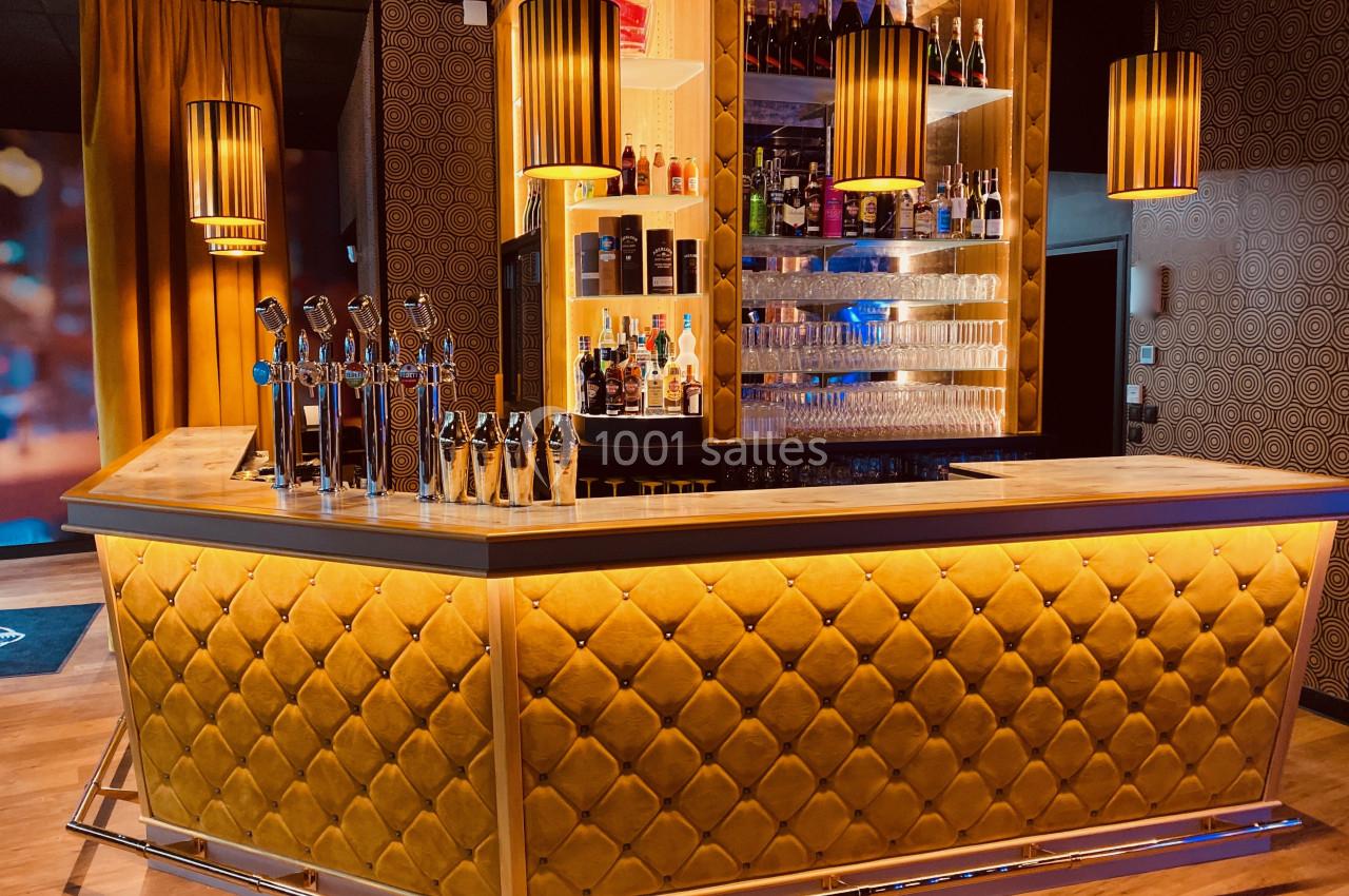 Location salle Paris 17 (Paris) - Singing Studio Paris - Concert Room #19