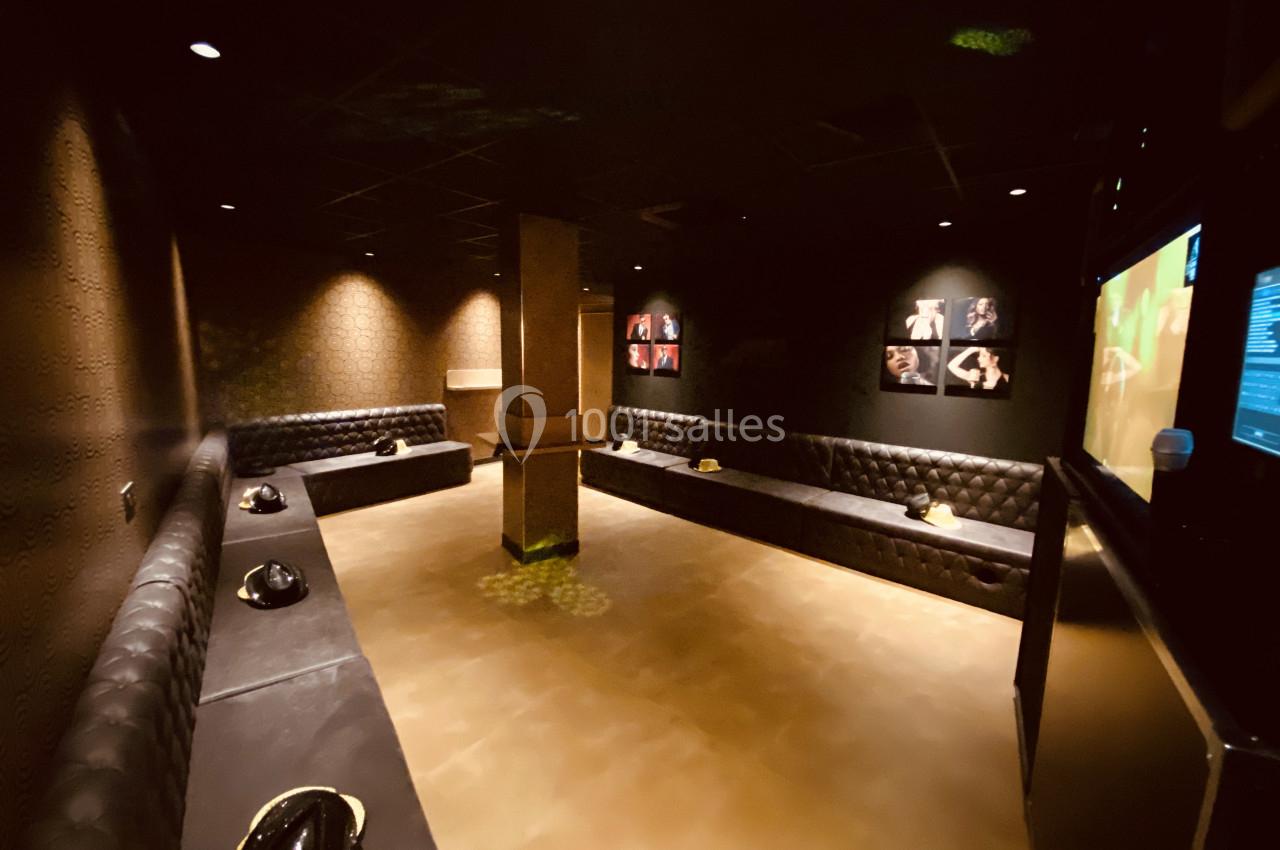 Location salle Paris 17 (Paris) - Singing Studio Paris - Concert Room #23