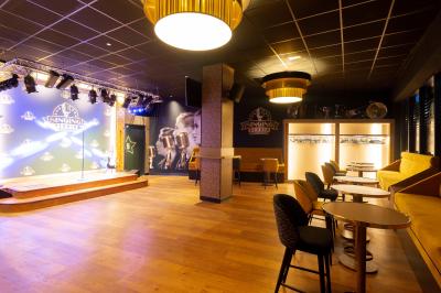 Location salle Paris 17 (Paris) - Singing Studio Paris - Concert Room #23