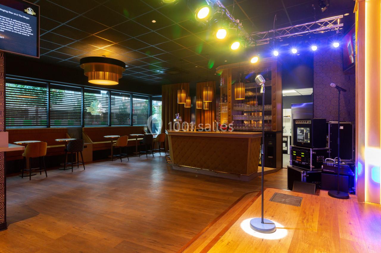 Location salle Paris 17 (Paris) - Singing Studio Paris - Concert Room #6