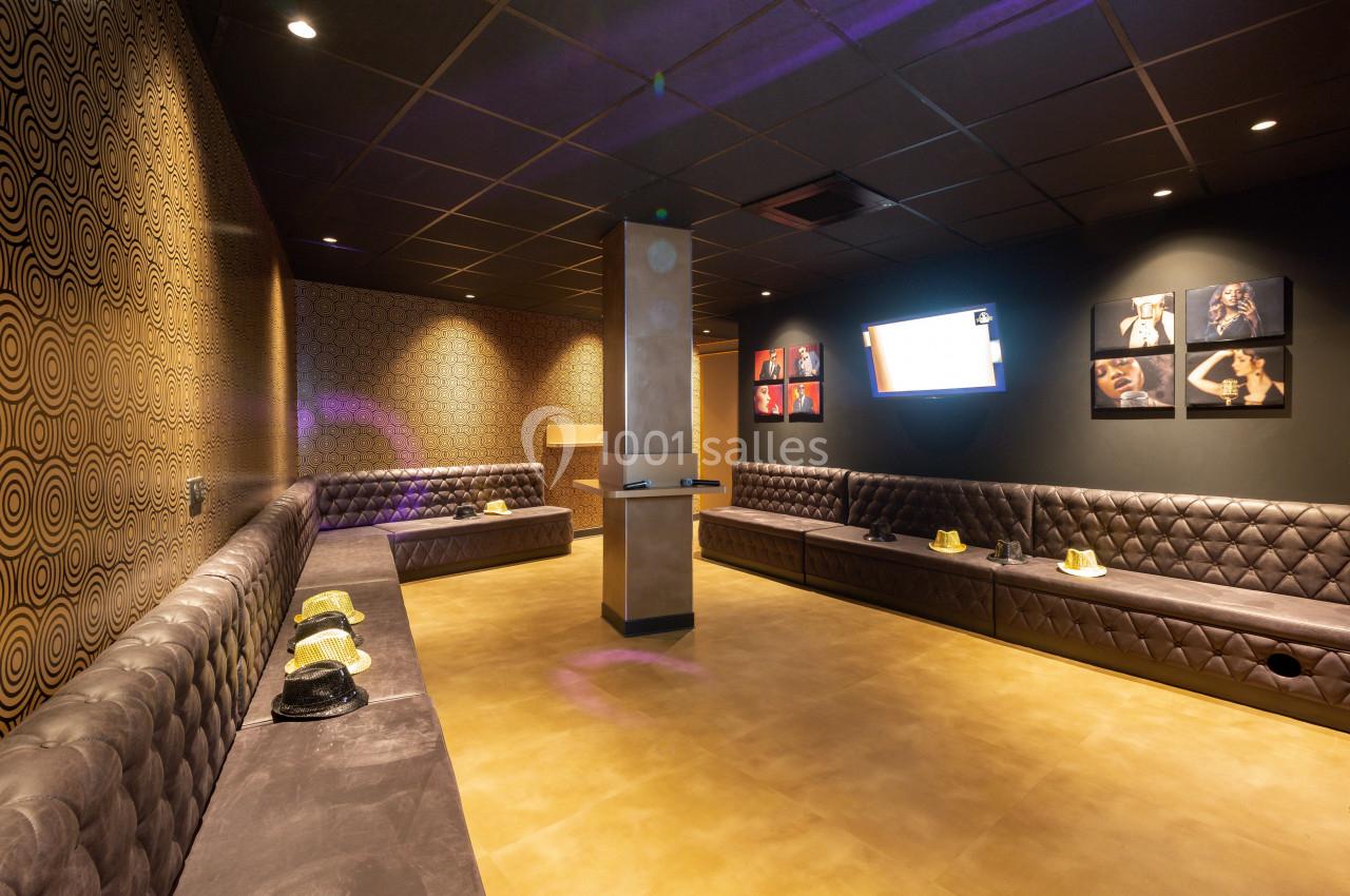 Location salle Paris 17 (Paris) - Singing Studio Paris - Concert Room #9
