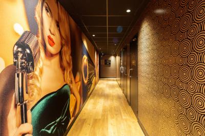 Location salle Paris 17 (Paris) - Singing Studio Paris - Concert Room #23