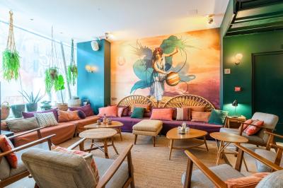 Location salle Paris 17 (Paris) - Le Bistrot des Cinéastes #12