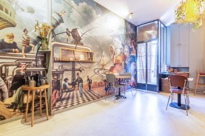 Location salle Paris 17 (Paris) - Le Bistrot des Cinéastes #12