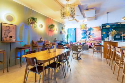 Location salle Paris 17 (Paris) - Le Bistrot des Cinéastes #12