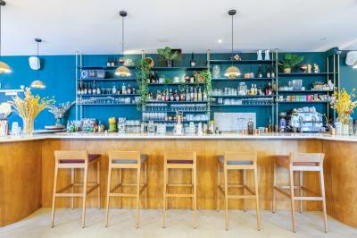 Location salle Paris 17 (Paris) - Le Bistrot des Cinéastes #12