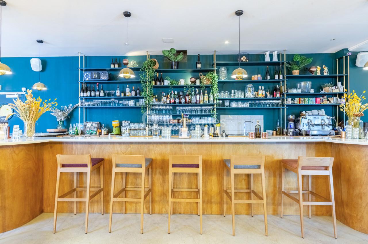 Location salle Paris 17 (Paris) - Le Bistrot des Cinéastes #10