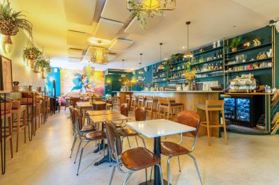 Le Bistrot des Cinéastes