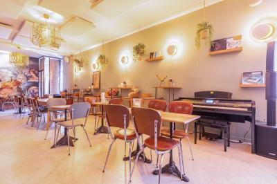 Location salle Paris 17 (Paris) - Le Bistrot des Cinéastes #12