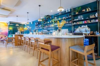 Location salle Paris 17 (Paris) - Le Bistrot des Cinéastes #12