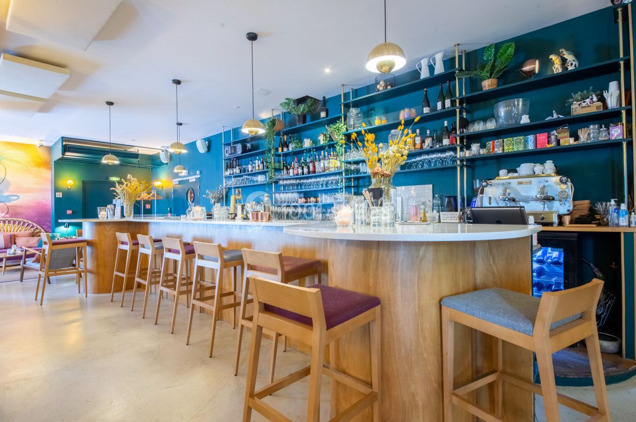 Location salle Paris 17 (Paris) - Le Bistrot des Cinéastes #5