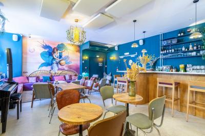 Location salle Paris 17 (Paris) - Le Bistrot des Cinéastes #12