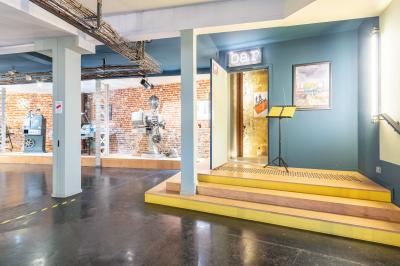 Location salle Paris 17 (Paris) - Le Bistrot des Cinéastes #12