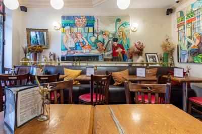 Location salle Paris 2 (Paris) - Brasserie Les Petits Carreaux #12