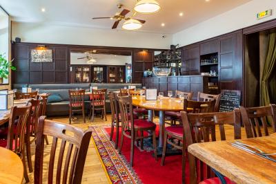 Location salle Paris 2 (Paris) - Brasserie Les Petits Carreaux #12