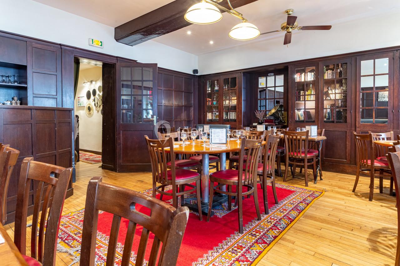 Location salle Paris 2 (Paris) - Brasserie Les Petits Carreaux #4