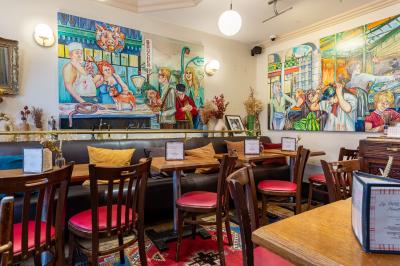 Location salle Paris 2 (Paris) - Brasserie Les Petits Carreaux #12